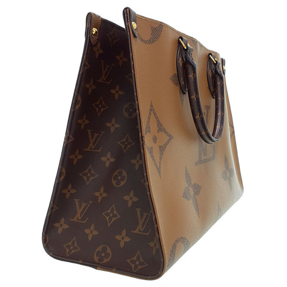 Louis Vuitton Giant Bag Go the Monogram On
